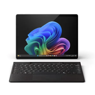 Microsoft Surface Pro 11 Copilot Plus PC (large tablet with detachable keyboard)