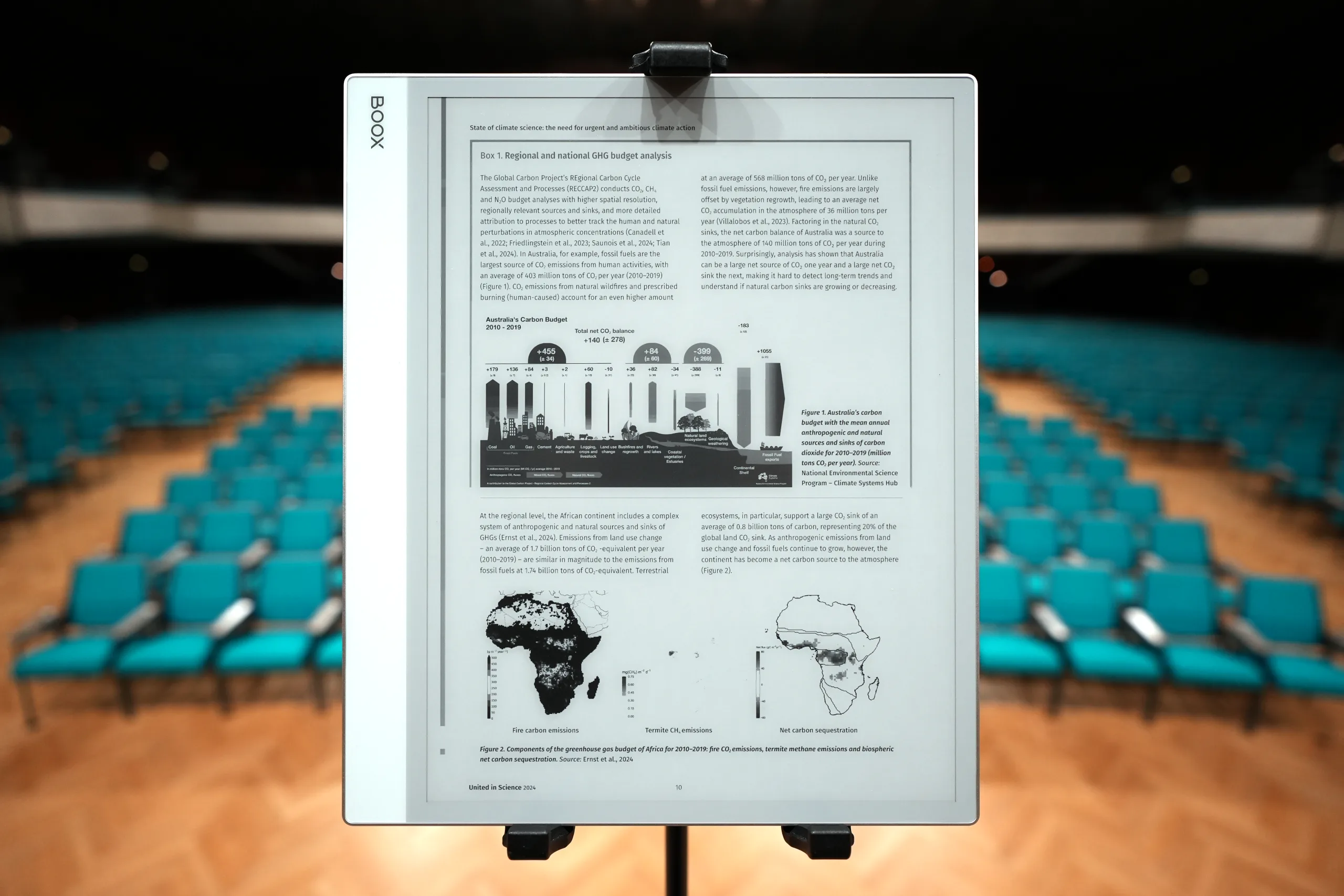 Boox Note Max E-Reader