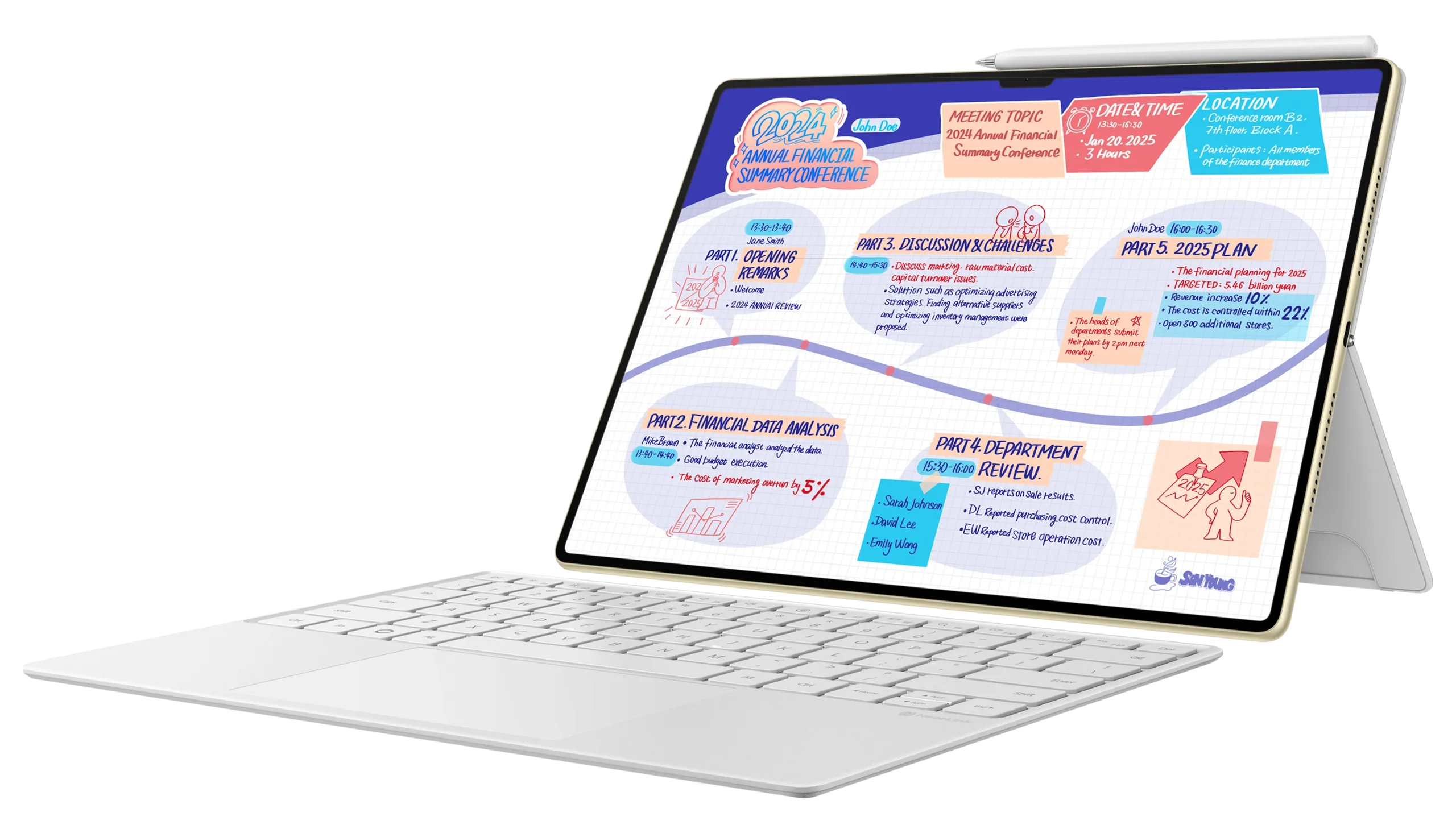 Huawei MatePad Pro 13.2 PaperMatte (2025)