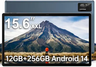 Hoogee 15.6-inch Pro tablet (Amazon)
