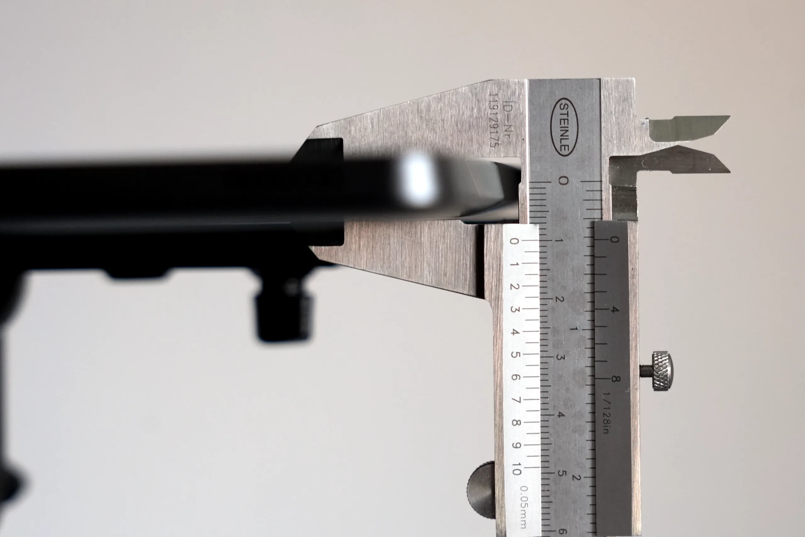 Meswao B3 Proo (Hoogee) - Thickness measurement